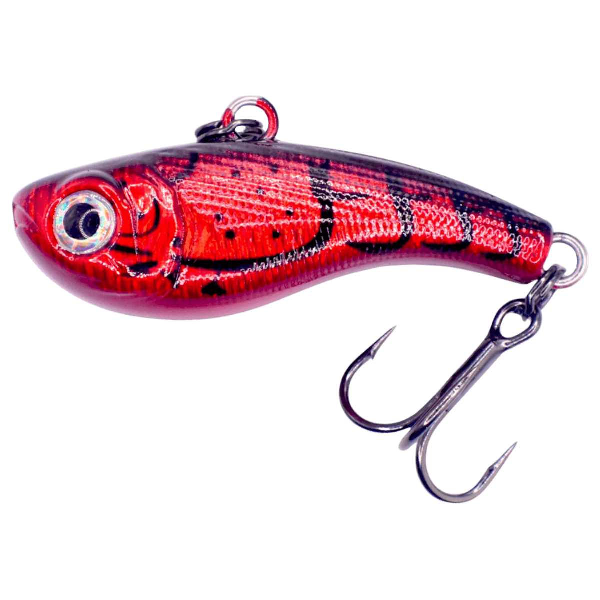 KENDERS T-RIP XL TUNGSTEN LURE RATTLE JIG 1/4OZ_RECRAW