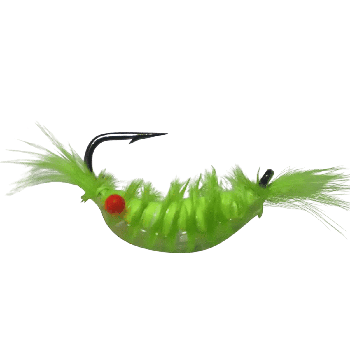 KENDERS TUNGSTEN RED EYE SHRIMP 1/32OZ_CHART