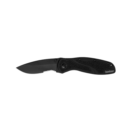 KERSHAW BLUR SERRATED ASSISTED OPENING IMAGE