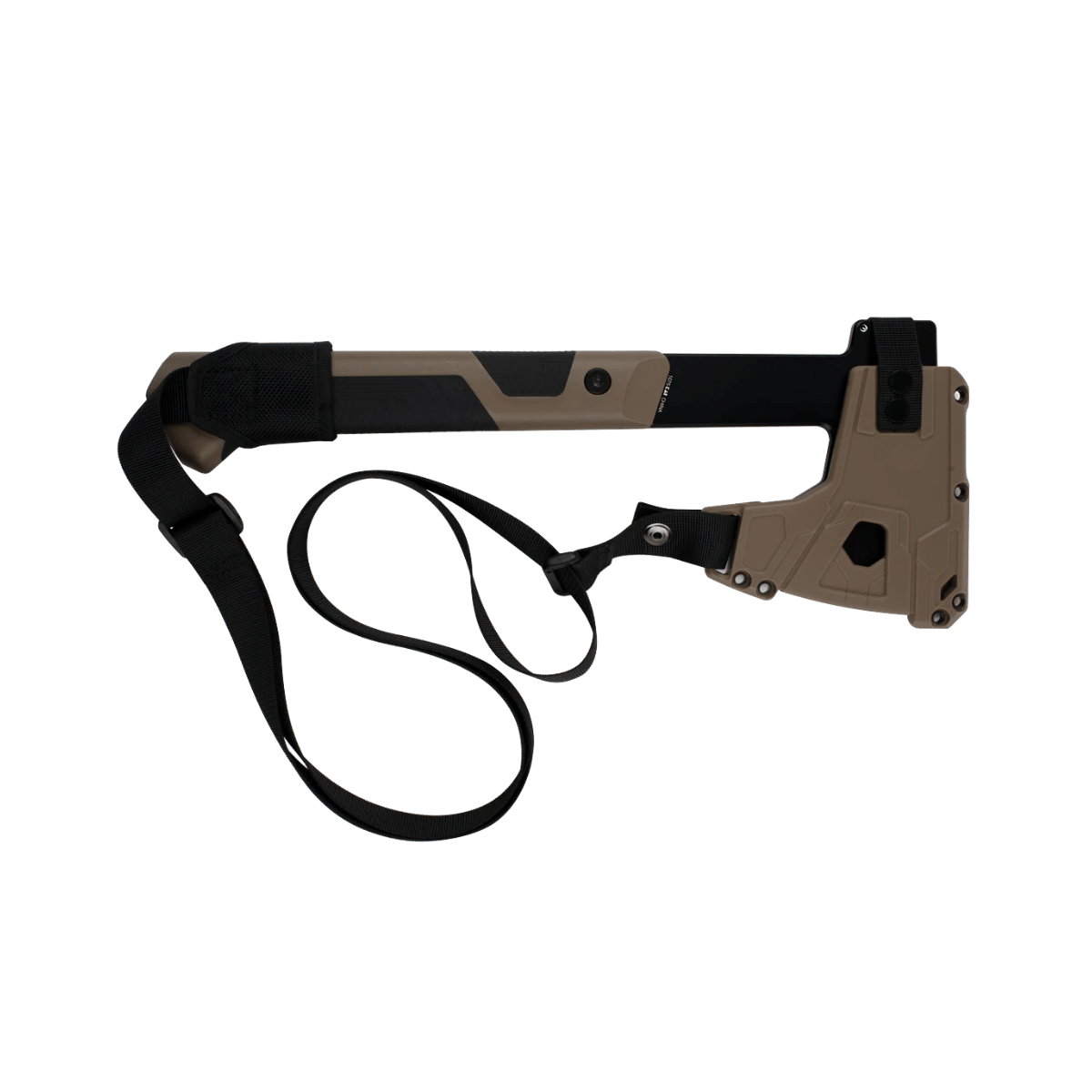 DESCHUTES AX WITH COVER