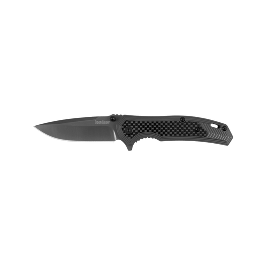 KERSHAW FRINGE ASSIST OPENING BLACK