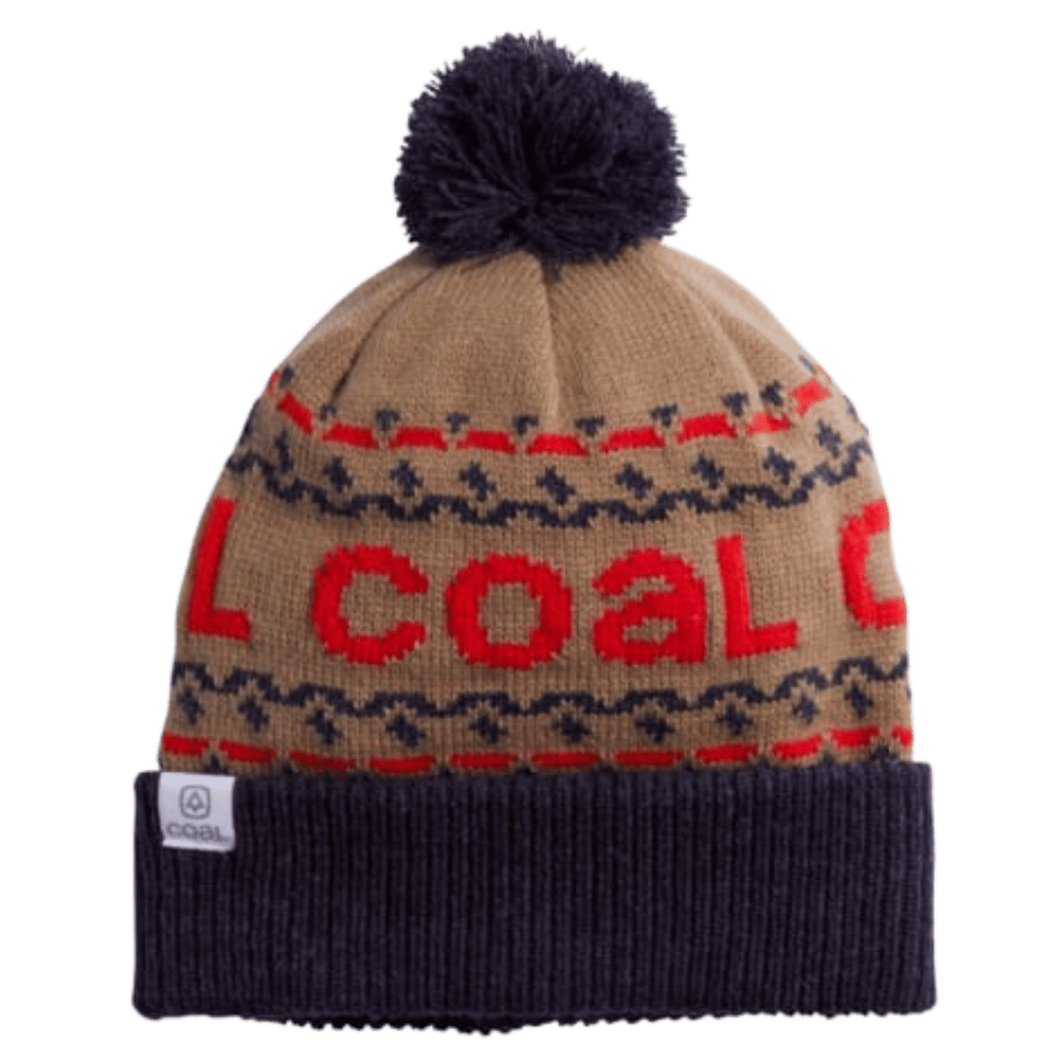 COAL THE KELSO HEADWEAR KHAKI