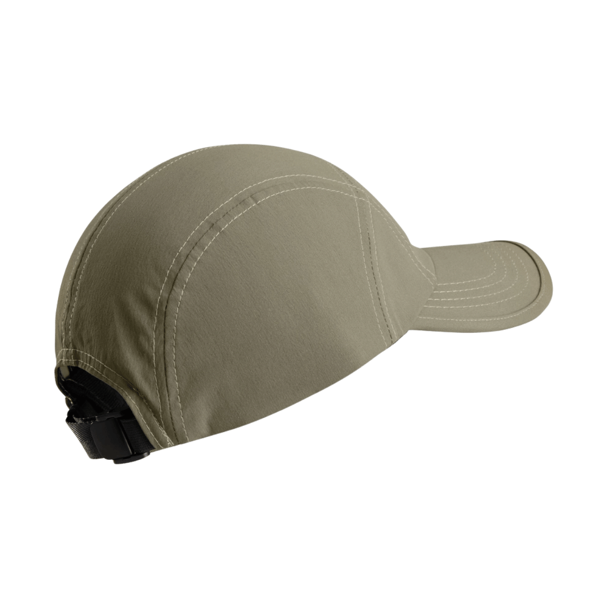 KHUL UBERKUHL CAP - KHAKI_BACKANGLE