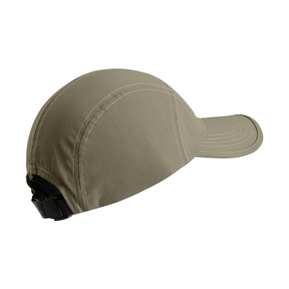 KHUL UBERKUHL CAP - KHAKI_BACKANGLE
