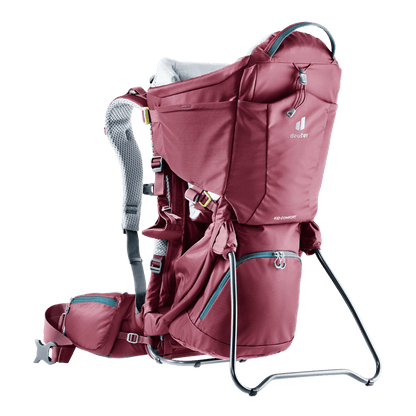 KIDCOMFORTKIDCARRIER+MARON+SIDE