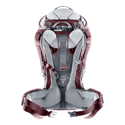 KIDCOMFORTKIDCARRIER+MARON+FRONT