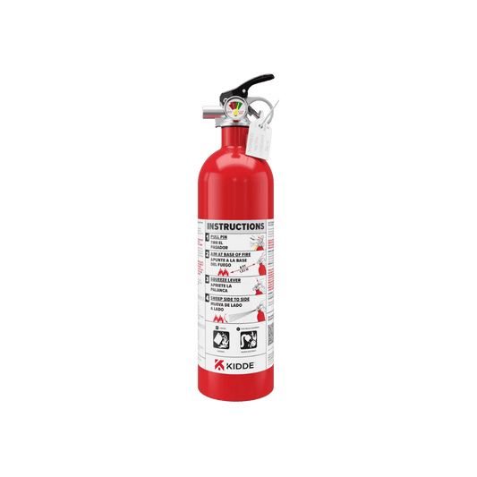 KIDDE 5-B:C FIRE EXTINGUISHER 