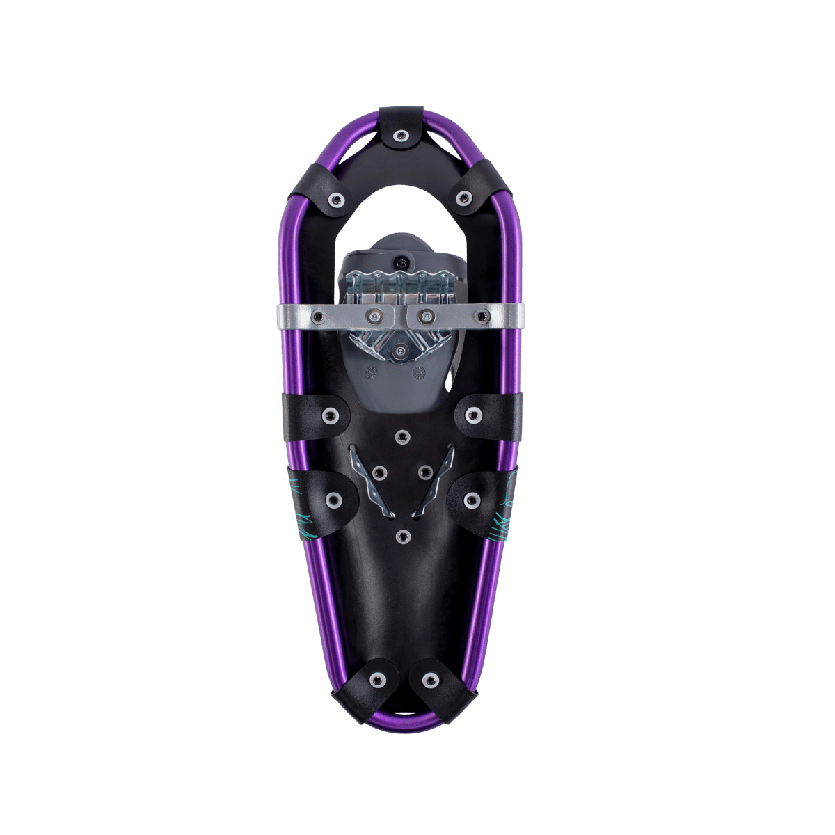 TUBBS SNOWSHOES KIDS STORM SNOWSHOE - PURPLE_3