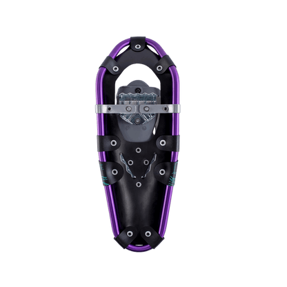 TUBBS SNOWSHOES KIDS STORM SNOWSHOE - PURPLE_3