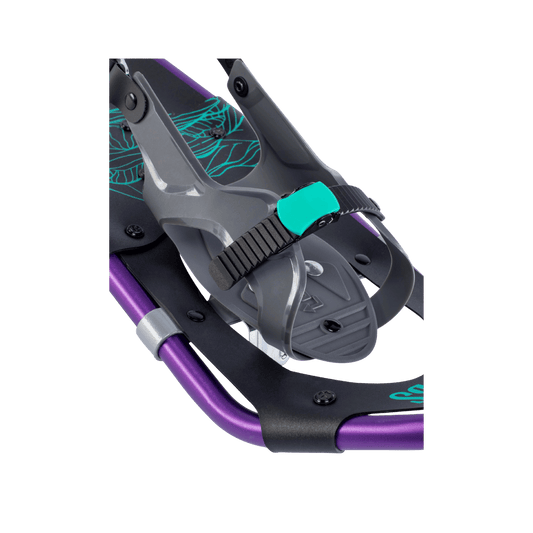 TUBBS SNOWSHOES KIDS STORM SNOWSHOE - PURPLE_1