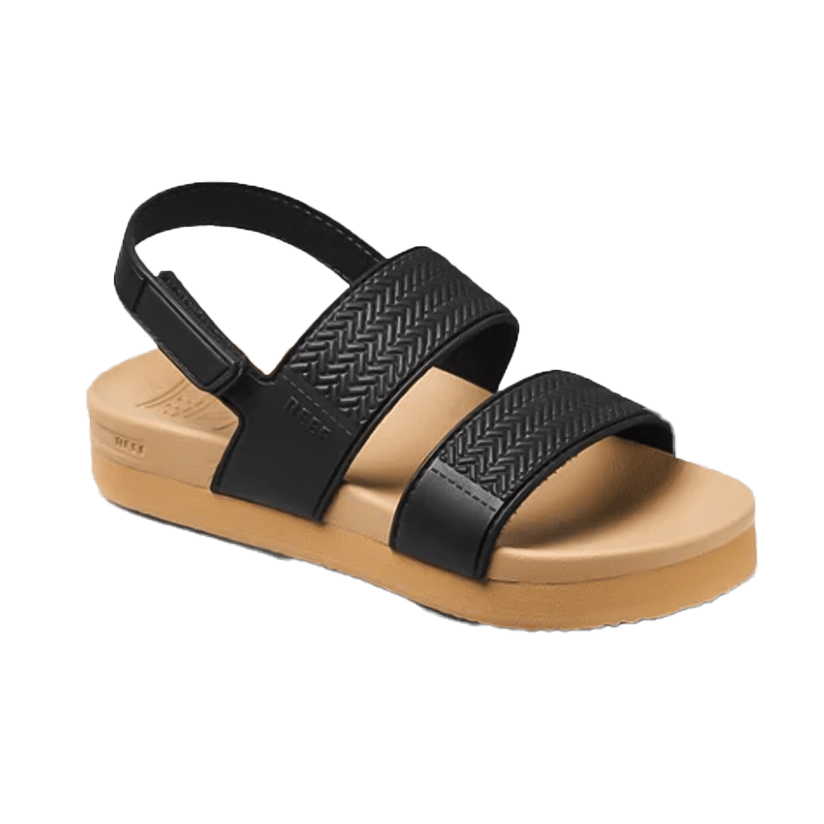 KIDS WATER VISTA SANDAL - BLACK TAN