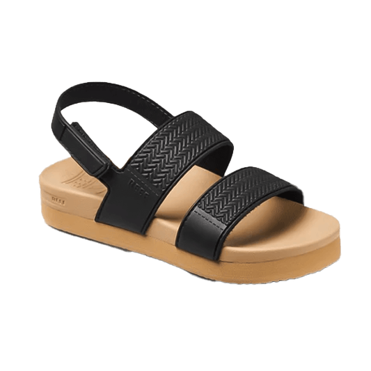 KIDS WATER VISTA SANDAL - BLACK TAN