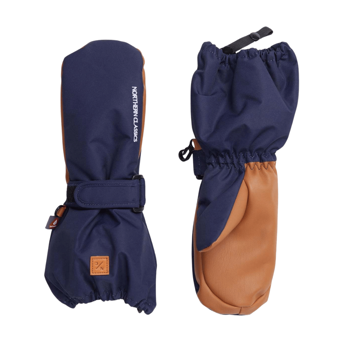 NORTHERN CLASSICS THE KIDS' CLASSIC MITTEN - NAVY