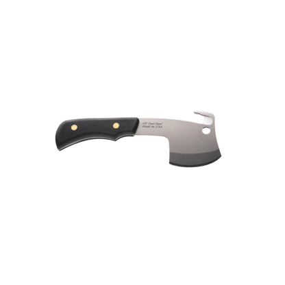 KNIVES OF ALASKA BOBCAT MINI HATCHET SIDE VIEW