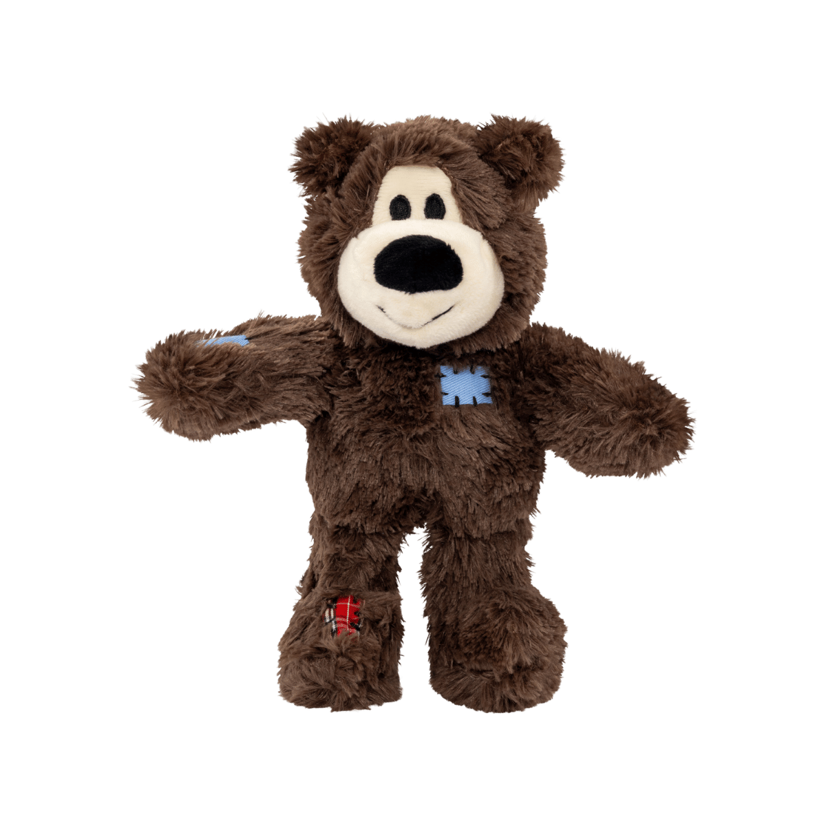 KONG HOLIDAY WILD KNOTS BEAR - ASSORTED