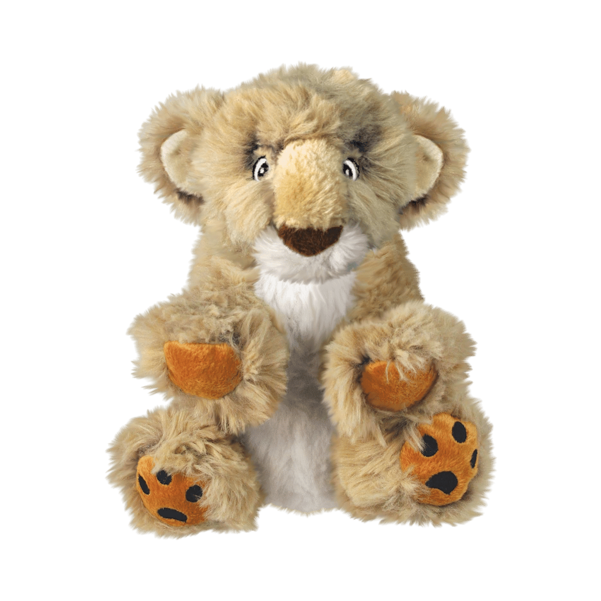 KONG COMFORT LION BROWN