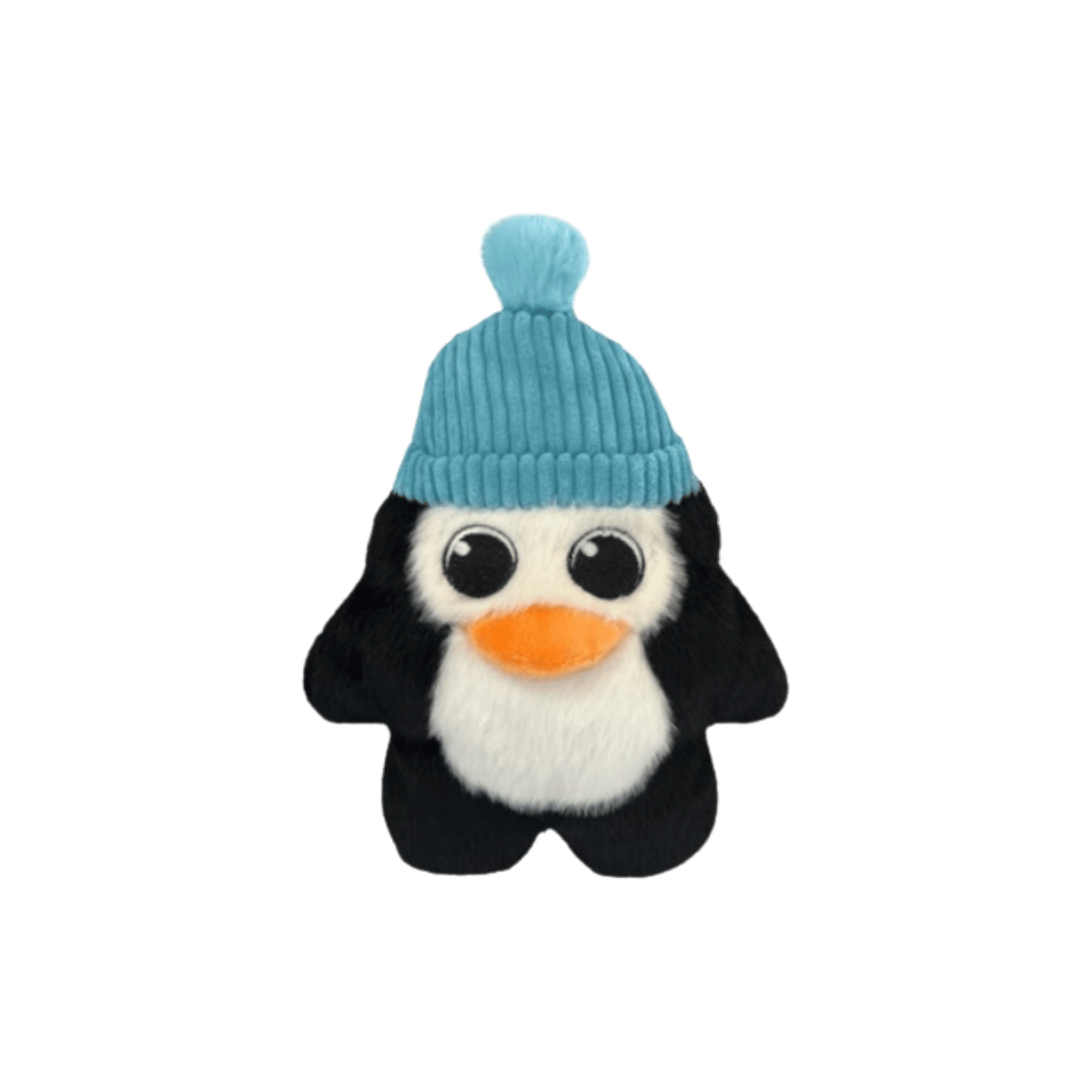 KONG HOLIDAY SNUZZLES PENGUIN BLACK