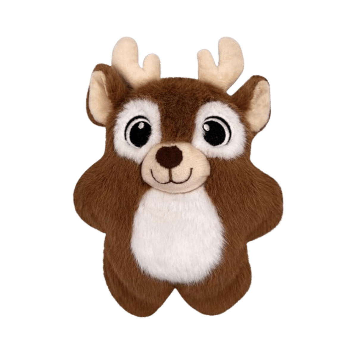 KONG HOLIDAY SNUZZLES REINDEER BROWN