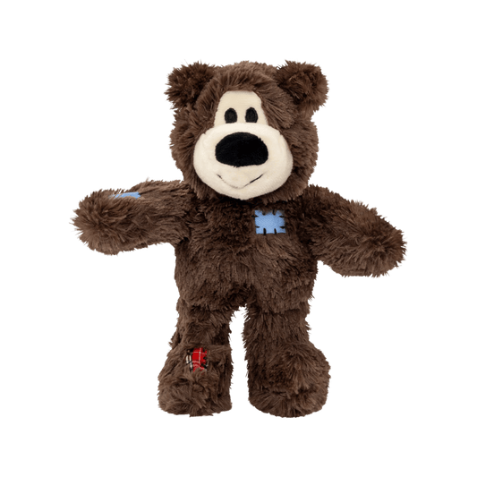 KONG WILD KNOTS BEAR BROWN