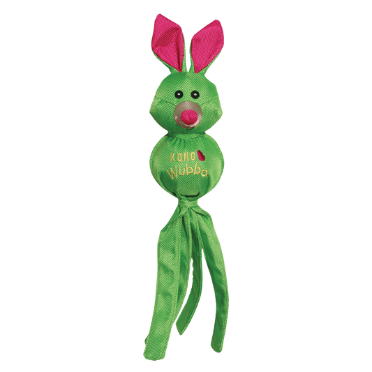 KONG WUBBA BALLISTIC FRIEND SMALL GREEN 