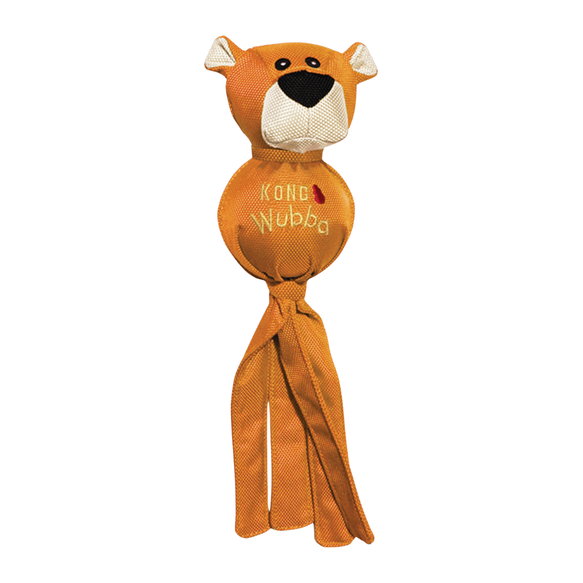 KONG WUBBA BALLISTIC FRIEND SMALL BROWN