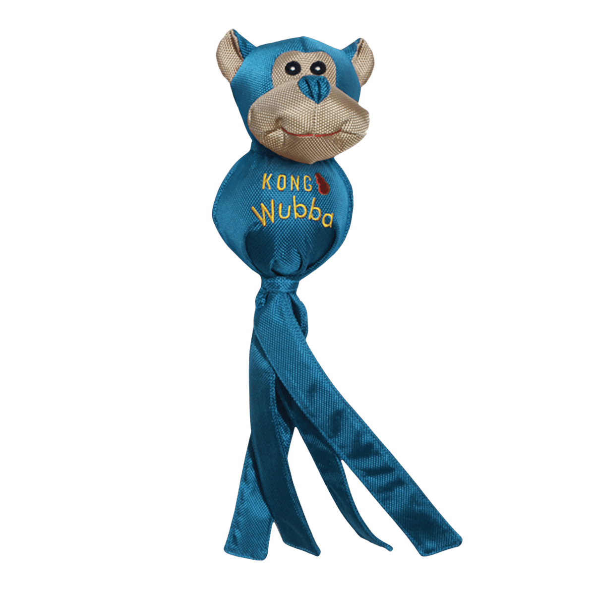 KONG WUBBA BALLISTIC FRIEND SMALL BLUE