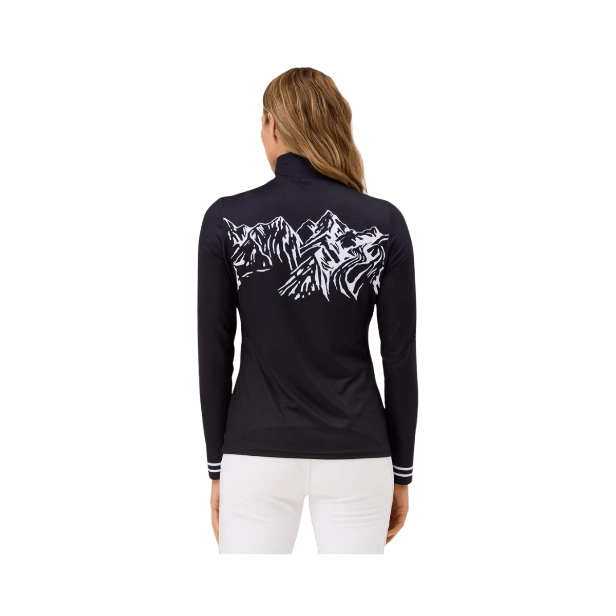 KRIMSON KLOVER W ARIEL SKI TOP BACK