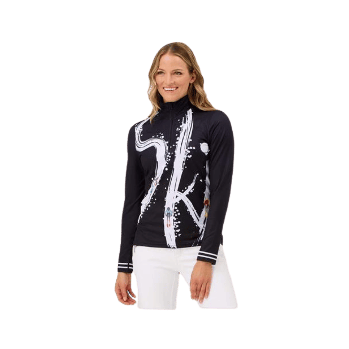 KRIMSON KLOVER W ARIEL SKI TOP FRONT