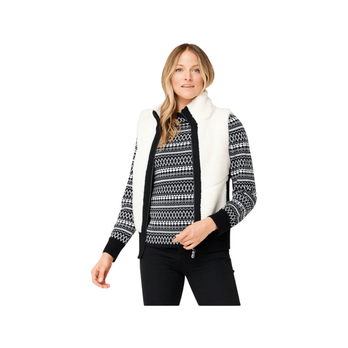 KRIMSON KLOVER W EMBER VEST NATURAL