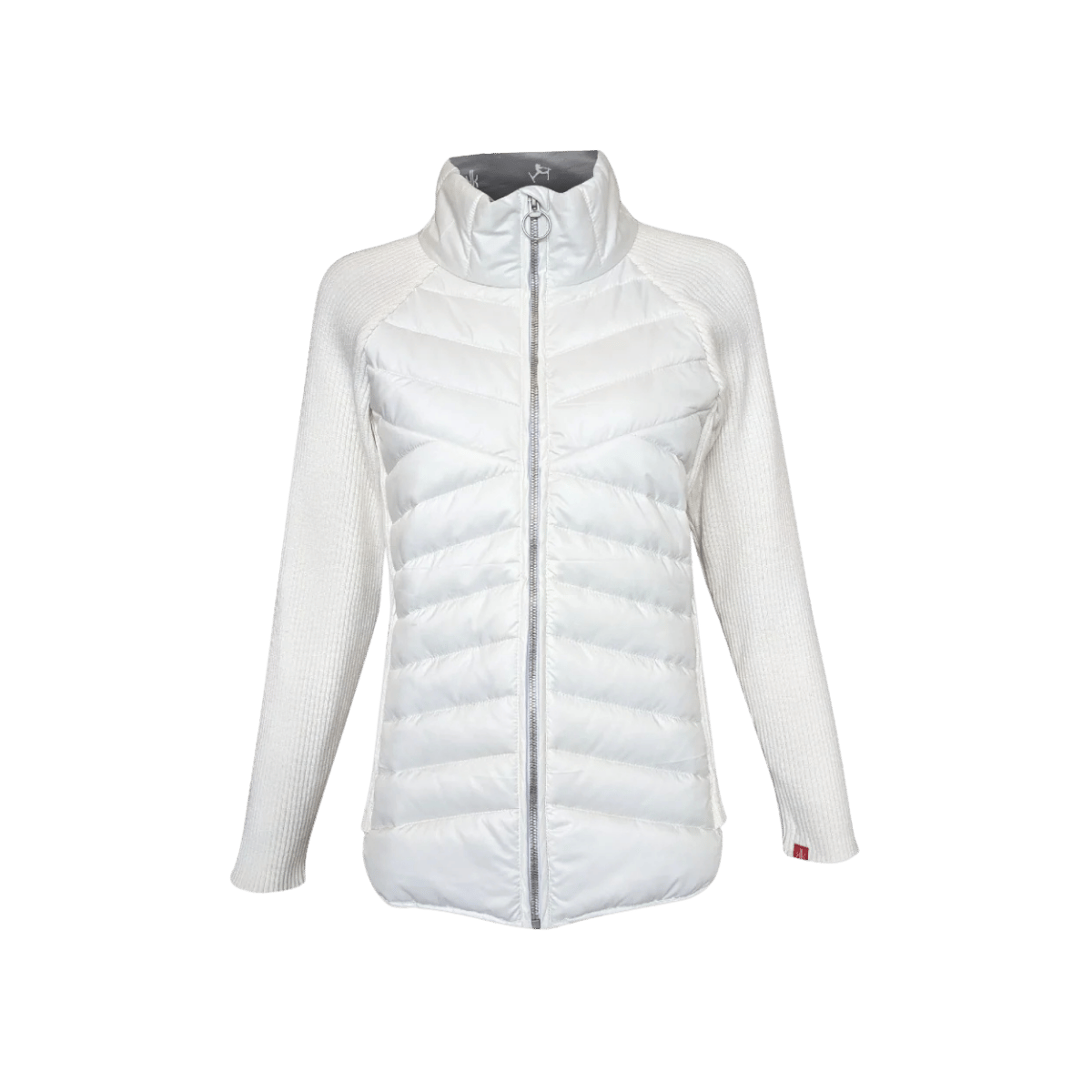 KRIMSON KLOVER W SWITCHBACK JACKET SNOW SIERRA