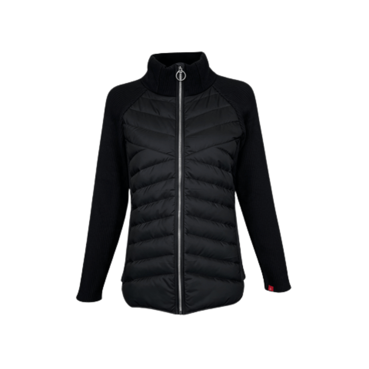 KRIMSON KLOVER W SWITCHBACK JACKET BLACK SIERRA
