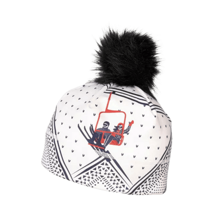 KRIMSON KLOVER BEANIE -ADRENALINE - SNOW 2031