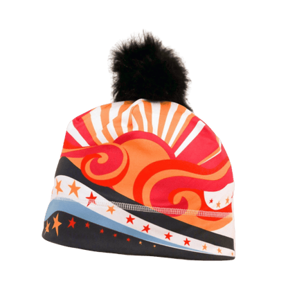 KRIMSON KLOVER BEANIE DREAM ON MULTI -BRIGHT