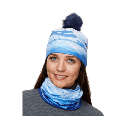 KRIMSON KLOVER BEANIE - BLUE BIRD DAY - BLUE SKIES 2031