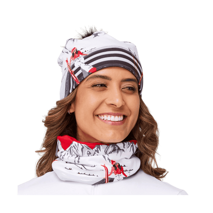 KRIMSON KLOVER BEANIE - APRES ANYONE - RACING RED 2031