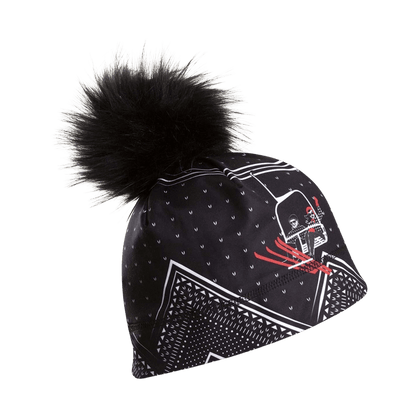 KRIMSON KLOVER BEANIE -ADRENALINE - BLACK 2031
