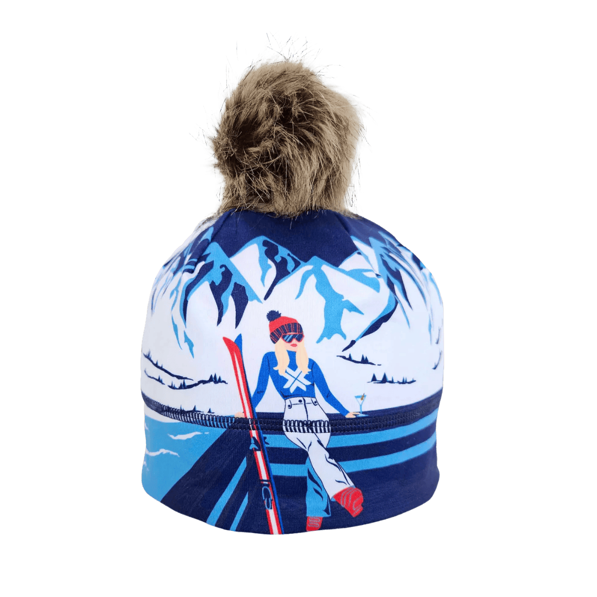 KRIMSON KLOVER WOMEN'S BEANIE - APRES NAVY