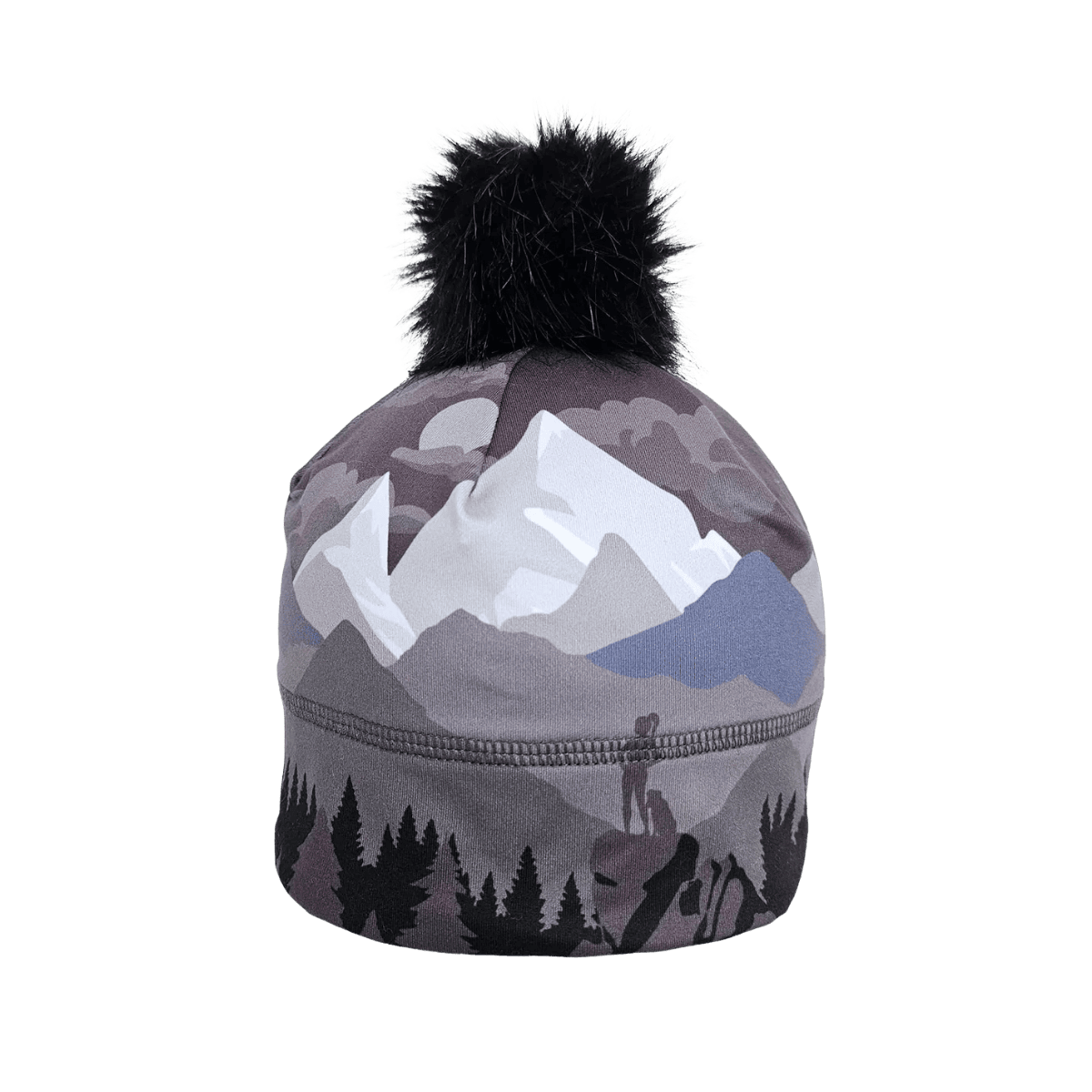 KRIMSON KLOVER WOMEN'S BEANIE - WIND RIVER BLACK