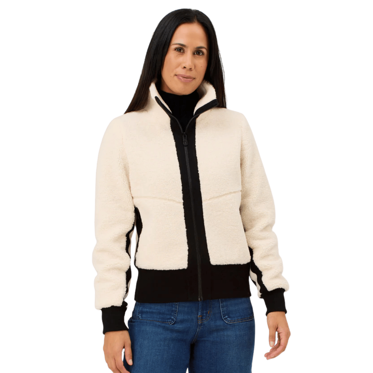 KRIMSON KLOVER WOMEN'S STEVIE JACKET - NATURAL