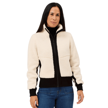 KRIMSON KLOVER WOMEN'S STEVIE JACKET - NATURAL