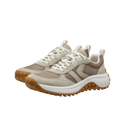 KEEN WOMEN'S KS86 - STONE/BRINDLE - SIDE VIEW