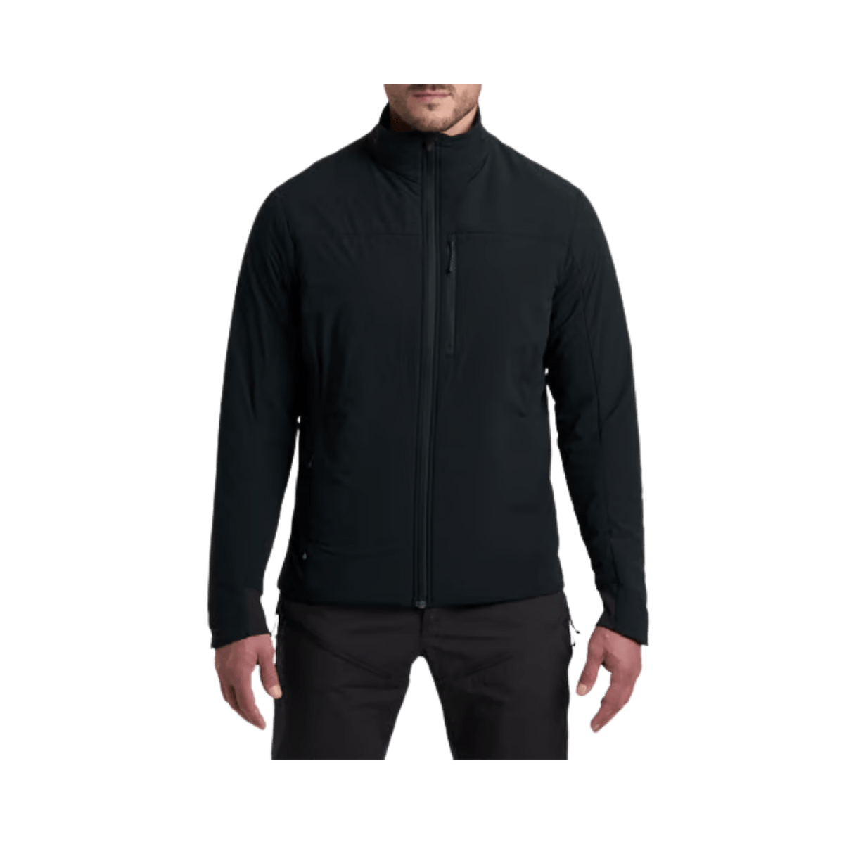 KUHL AEROLIGHT JACKET RAVEN