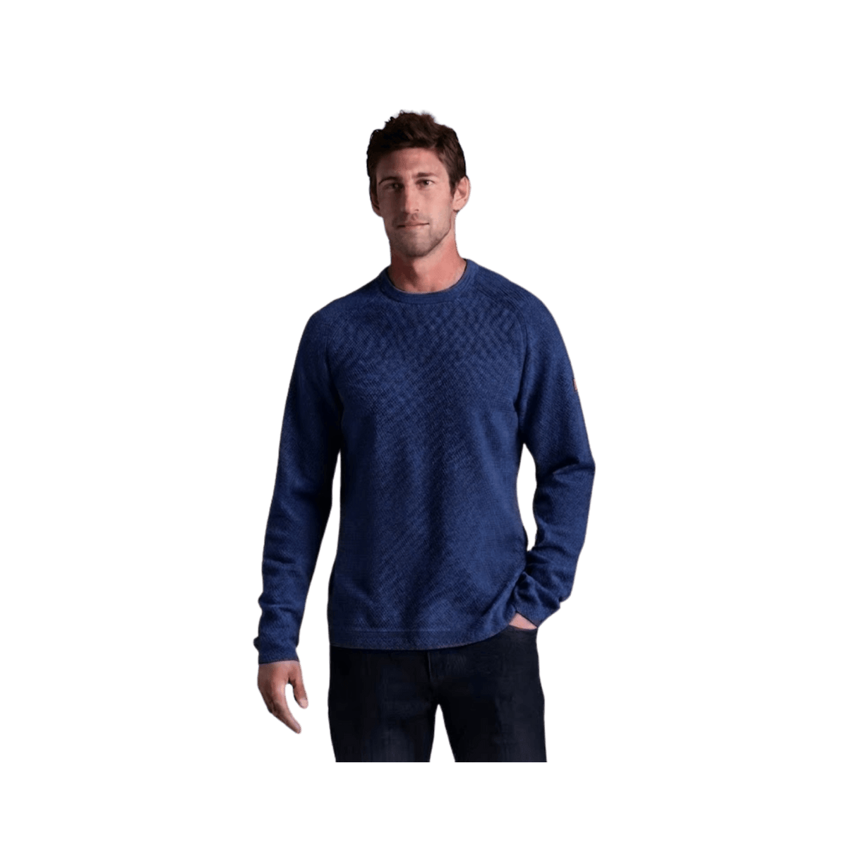 KUHL ALIBI SWEATER MUTINY BLUE
