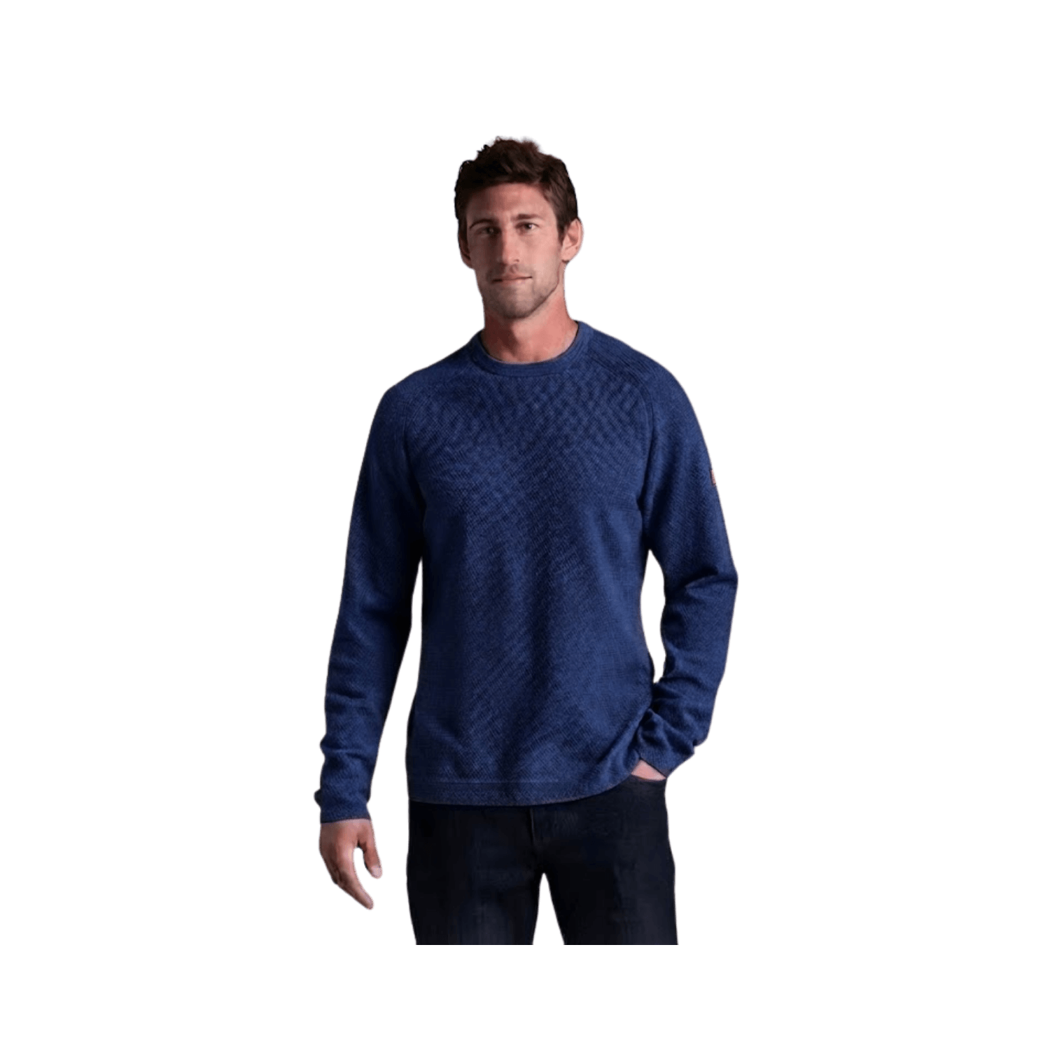 KUHL ALIBI SWEATER MUTINY BLUE