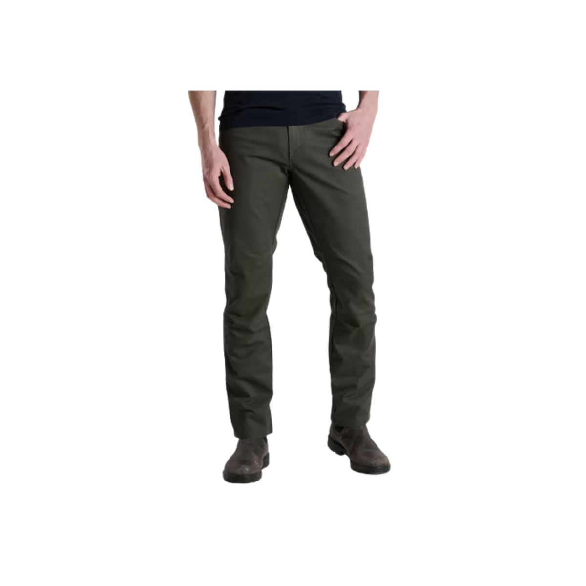 KUHL FREE RYDR PANT DARK MOSS