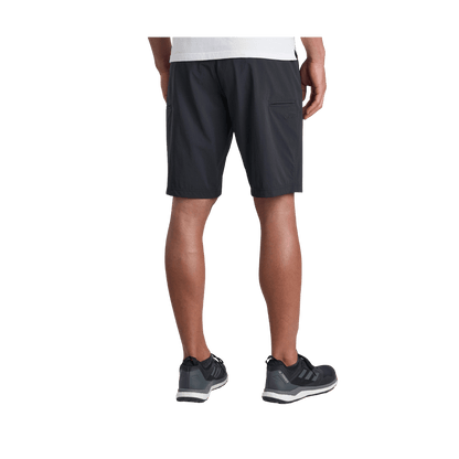KUHL MEN'S SUPPRESSOR SHORT 8" - BLACK - BACK VIEW