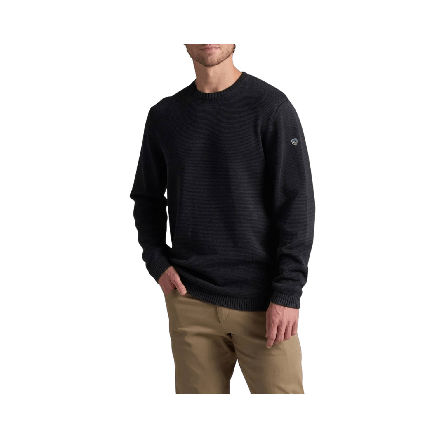 KUHL MOTIVE SWEATER RAVEN