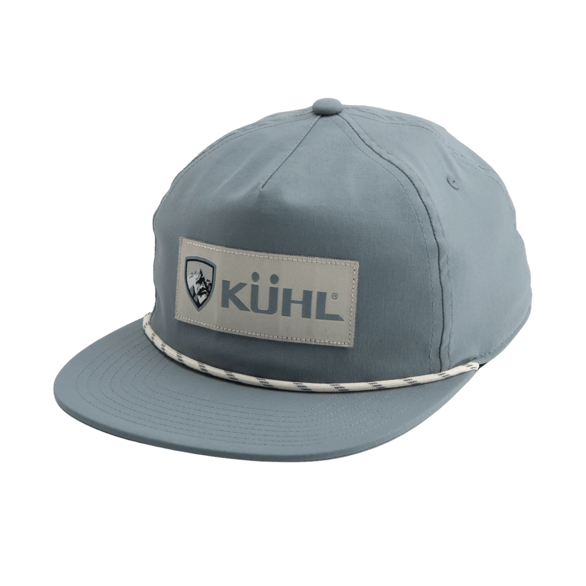 KUHL RENEGADE CAMP HAT - EUCALYPTUS - FRONT VIEW