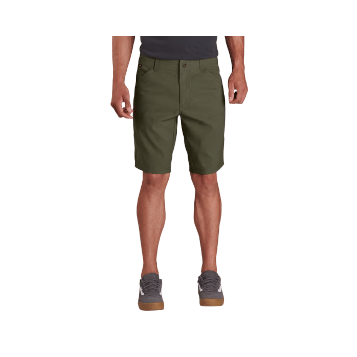 KUHL RENEGADE SHORT 10" BURNT OLIVE