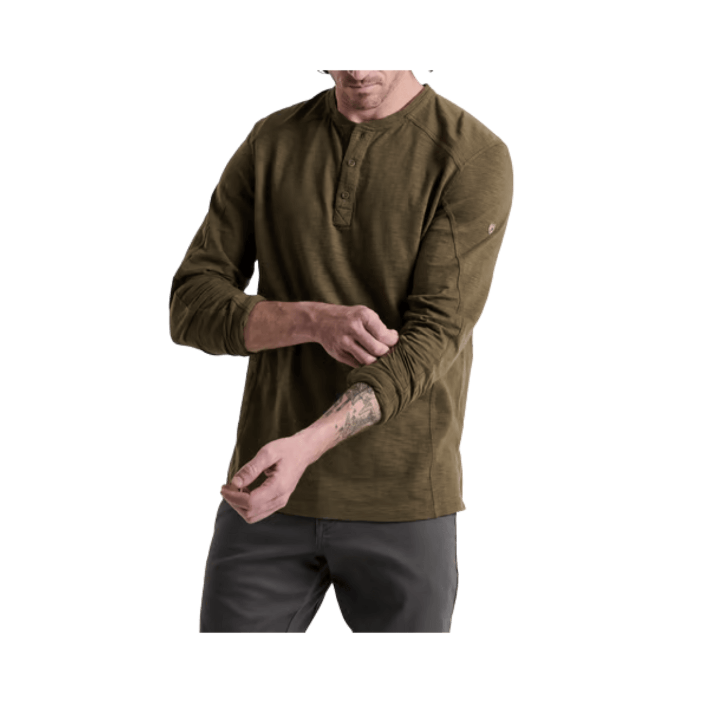KUHL RUKUS HENLEY KANTEEN